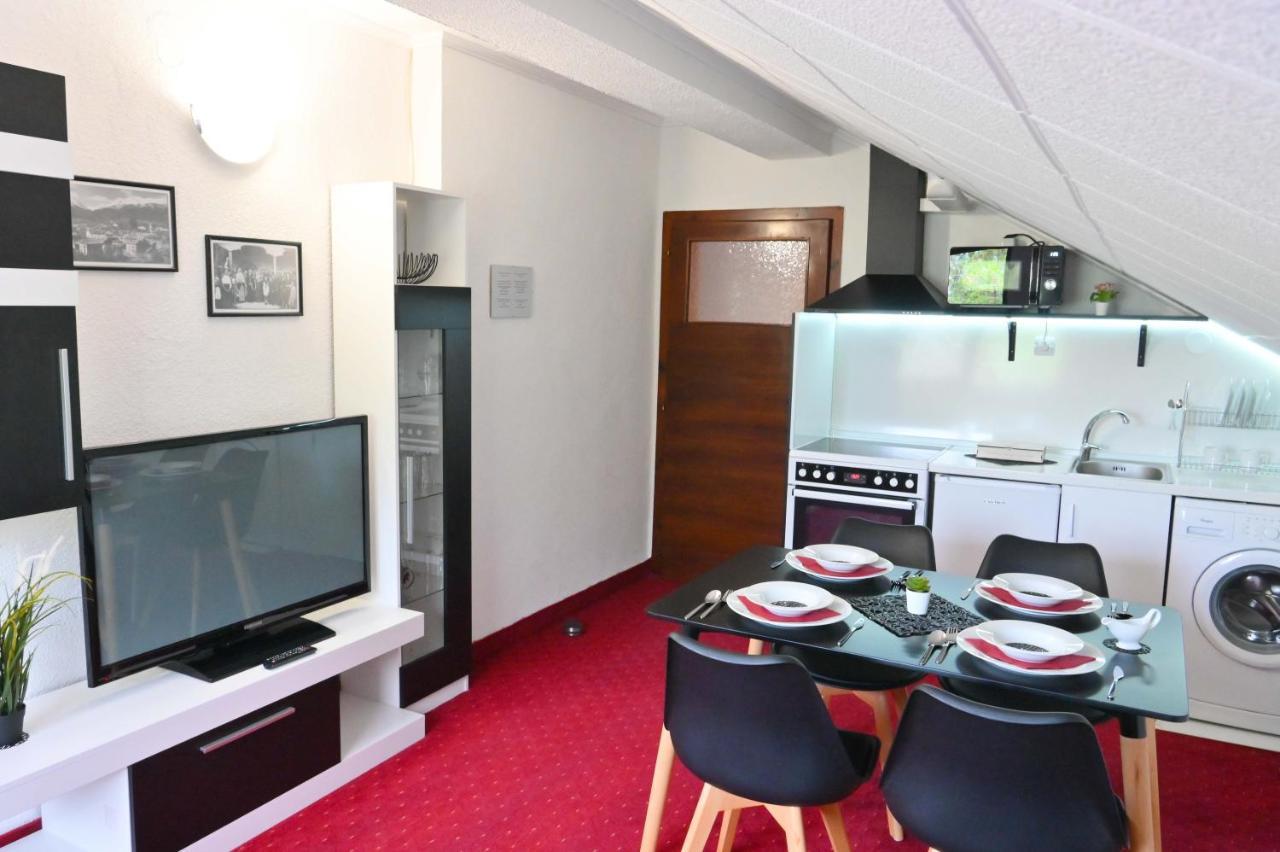 Discovery Apartment 반스코 외부 사진