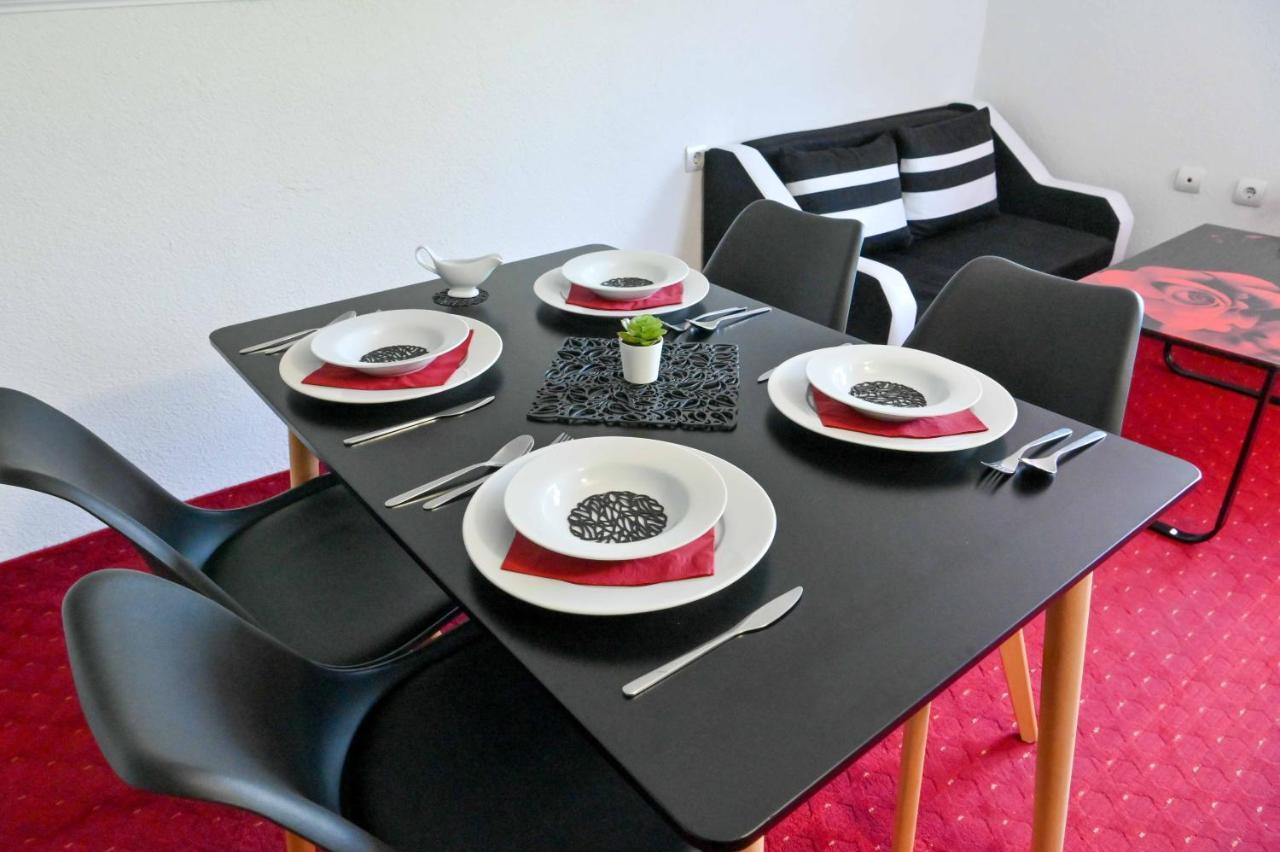 Discovery Apartment 반스코 외부 사진