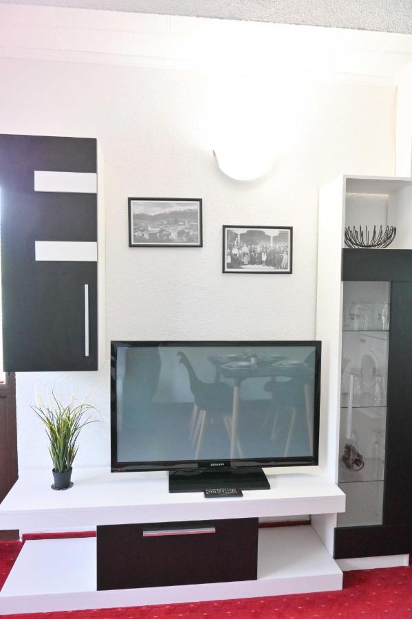 Discovery Apartment 반스코 외부 사진